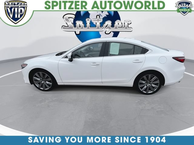 Used 2018 MAZDA MAZDA6 Grand Touring Reserve FWD image 5