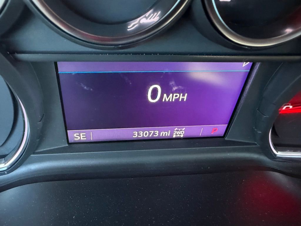 Used 2021 Chevrolet Silverado 1500 Custom w/ Safety Confidence Package image 25