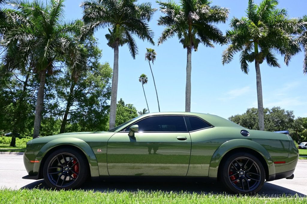 Used 2020 Dodge Challenger R/T Scat Pack RWD image 6