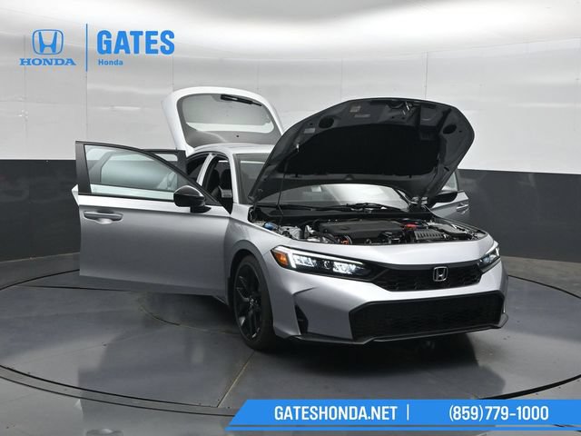 New 2026 Honda Civic Sport image 53