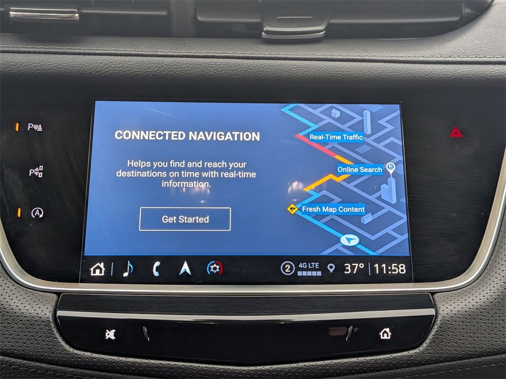 Used 2023 Cadillac XT5 Premium Luxury w/ Technology Package image 25