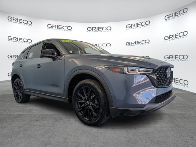 Certified 2023 MAZDA CX-5 Carbon Edition