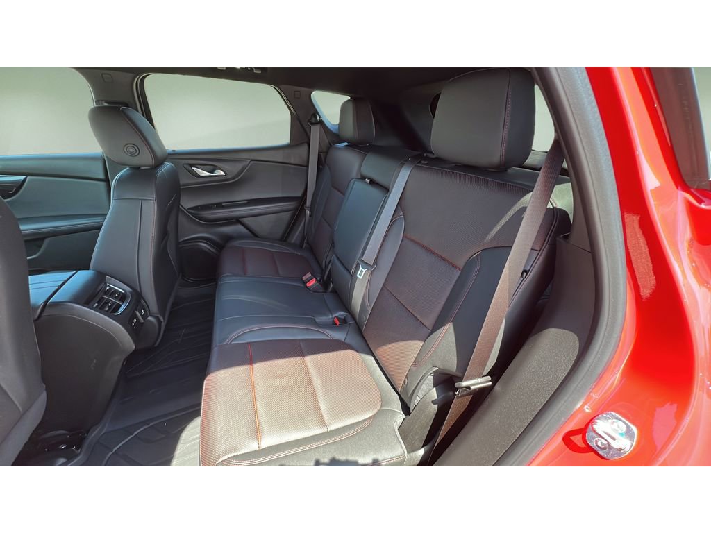 Certified 2024 Chevrolet Blazer RS w/ Enhanced Convenience Package AWD/4WD image 28