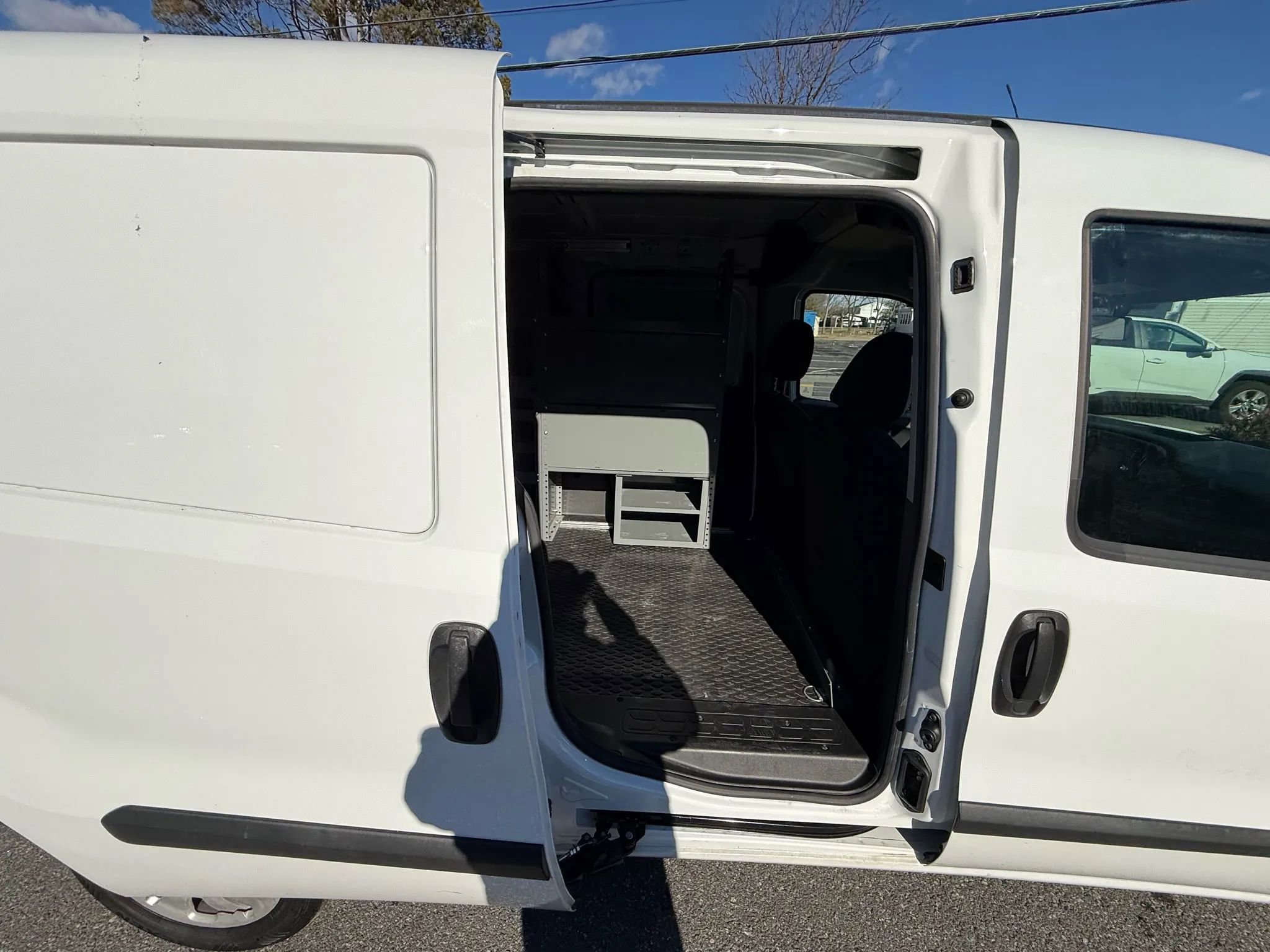 Used 2021 RAM ProMaster City Tradesman SLT image 35