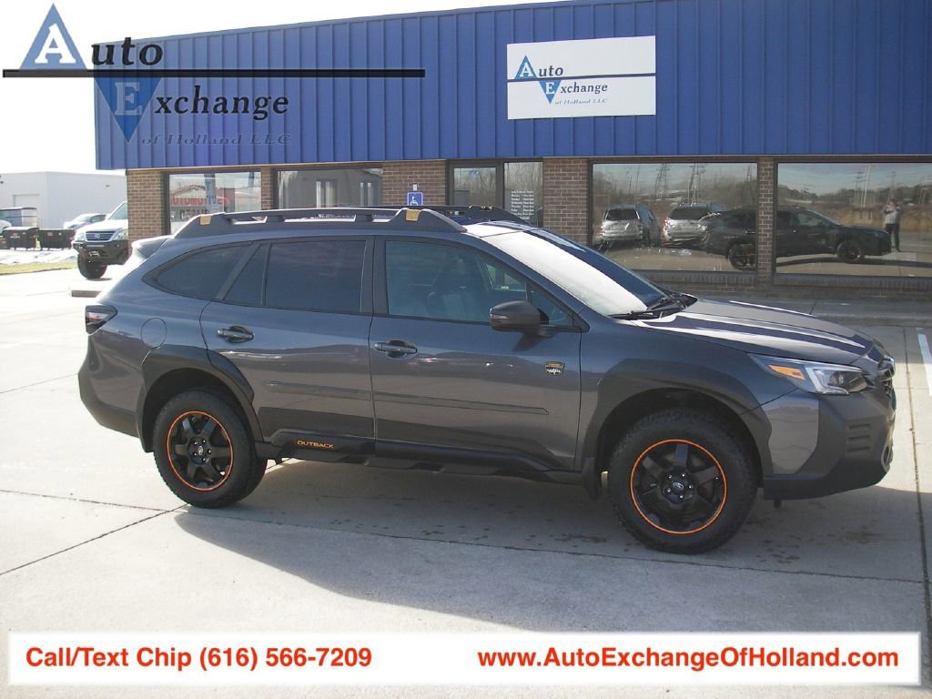 Used 2022 Subaru Outback Wilderness image 1