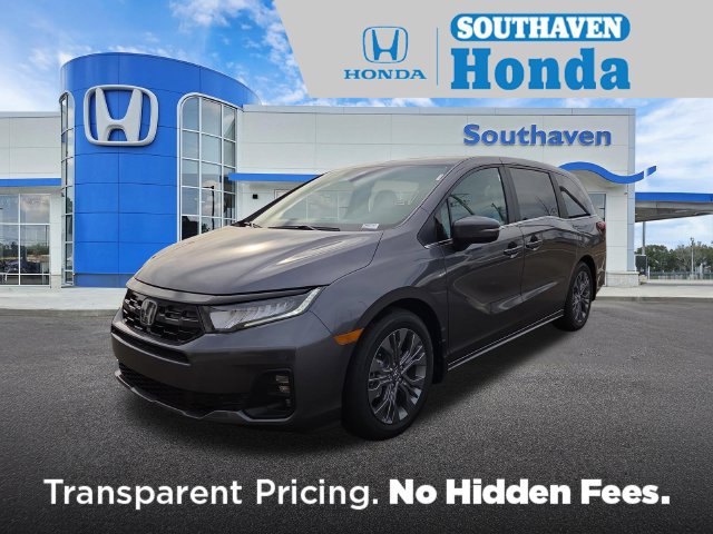 New 2026 Honda Odyssey Touring 360° Tour
