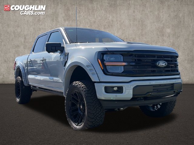 New 2026 Ford F150 XLT w/ Equipment Group 302A MID