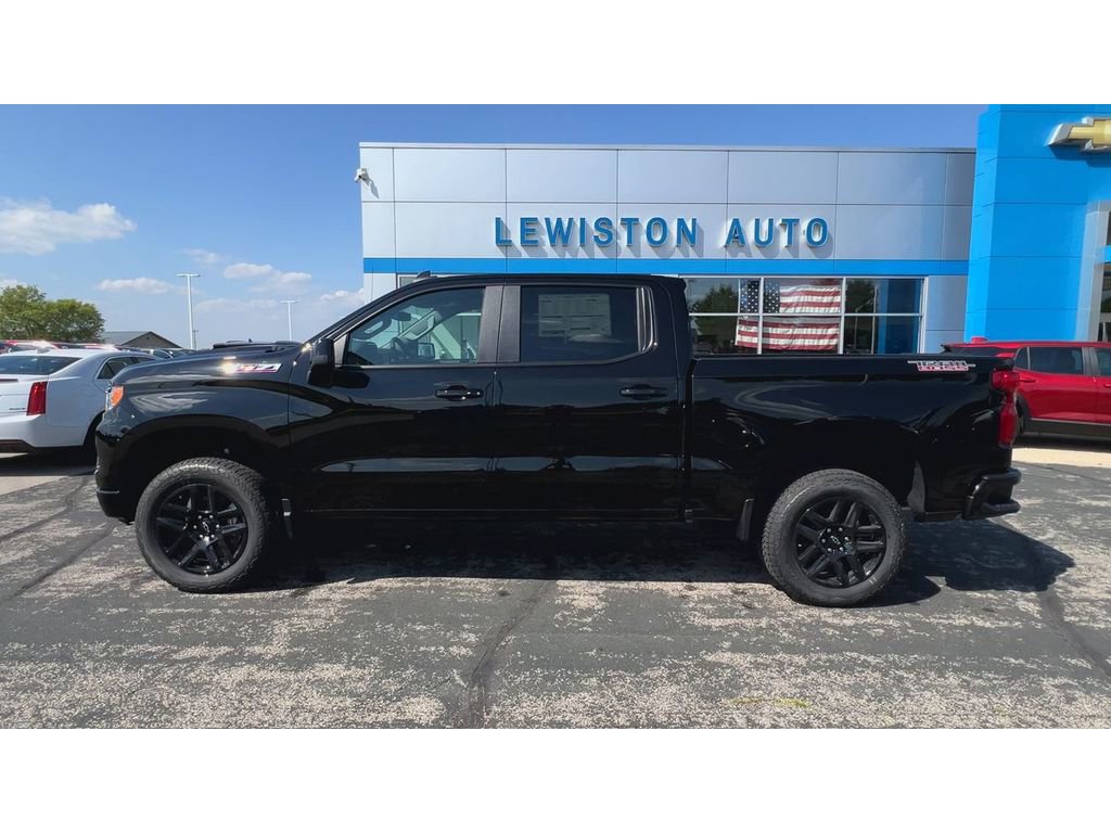 New 2026 Chevrolet Silverado 1500 LT Trail Boss w/ Convenience Package II image 5