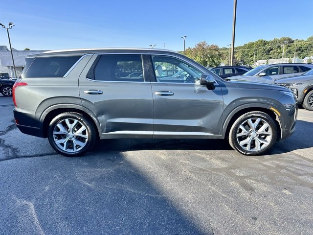 Used 2022 Hyundai Palisade SEL w/ 8P Bench Seat Package image 4