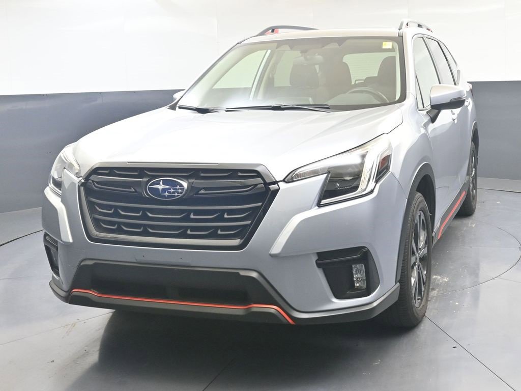 Used 2024 Subaru Forester Sport