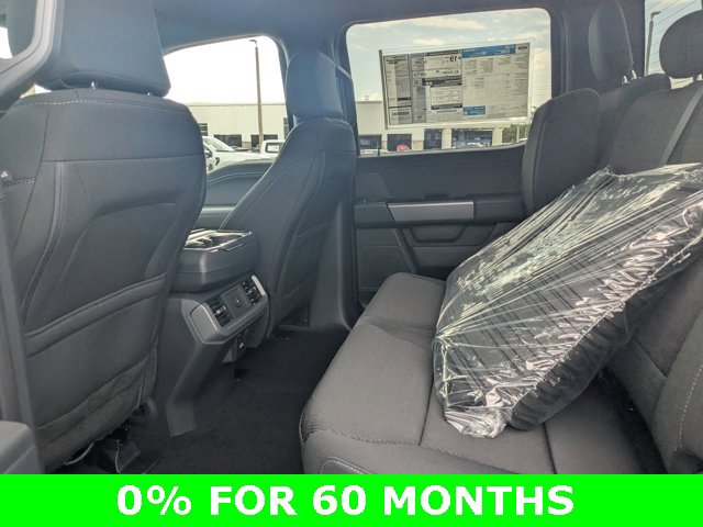 New 2025 Ford F150 XLT w/ Equipment Group 302A MID image 13