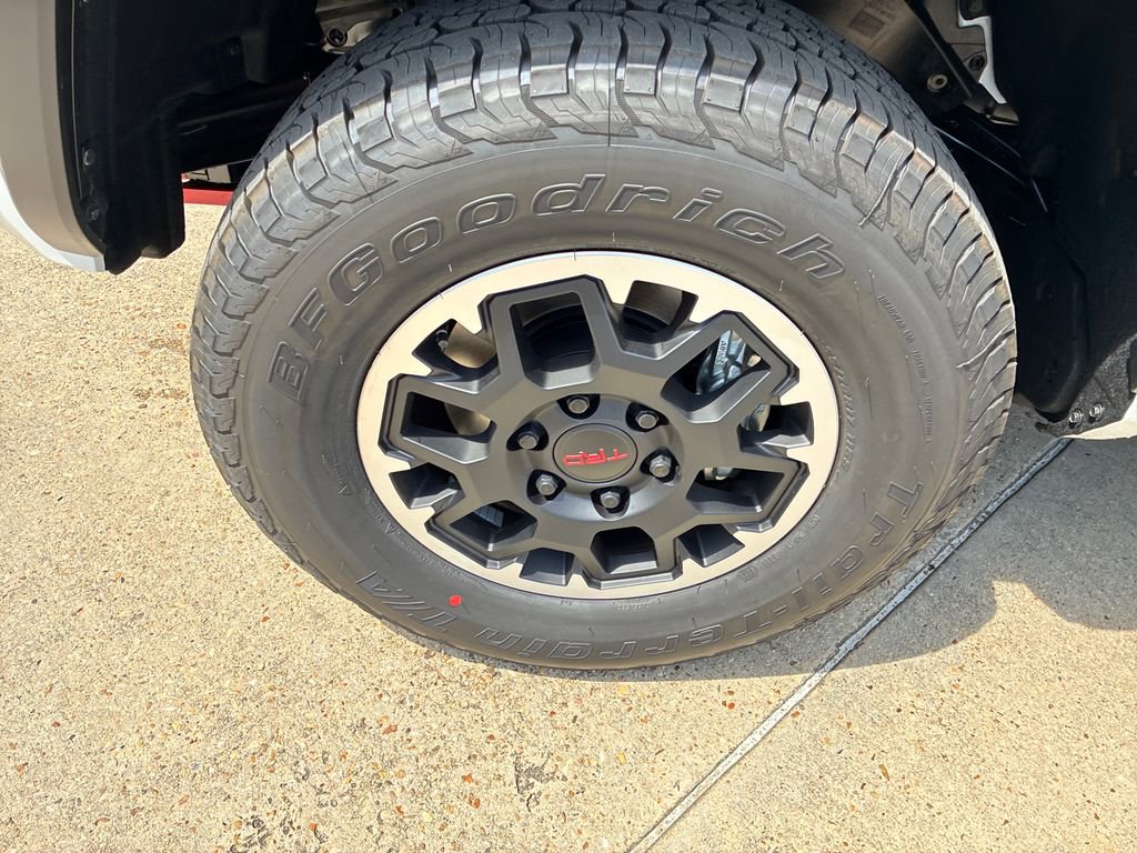 New 2026 Toyota Tacoma TRD Off-Road image 29