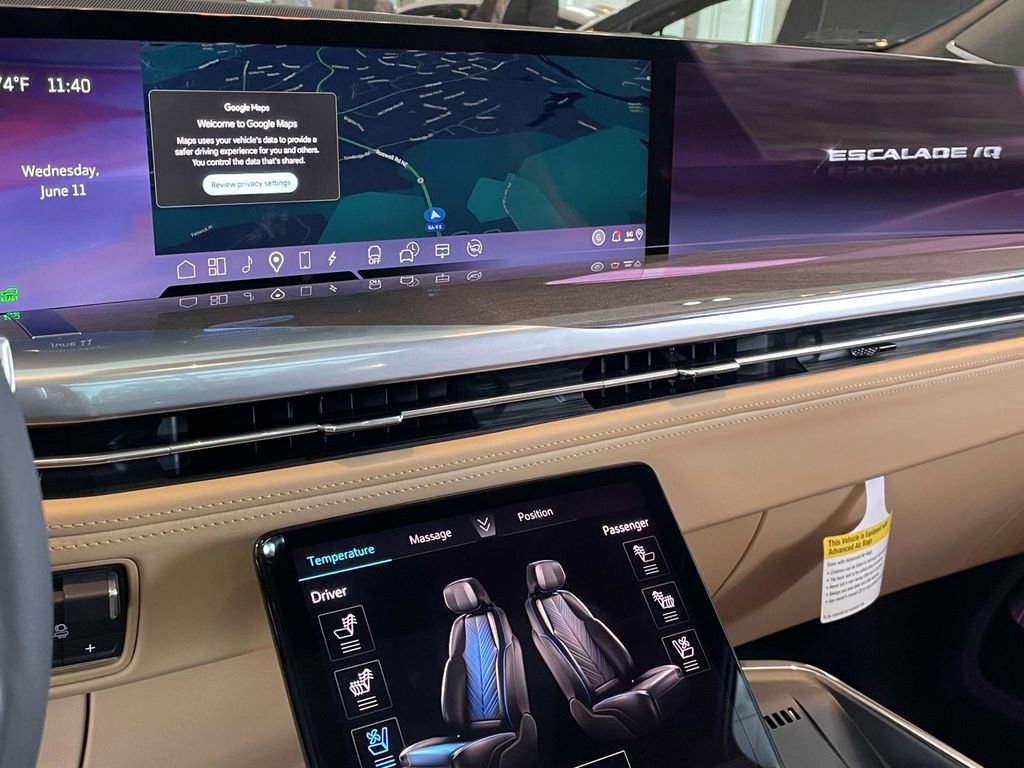 New 2025 Cadillac Escalade IQ Sport 2 image 29