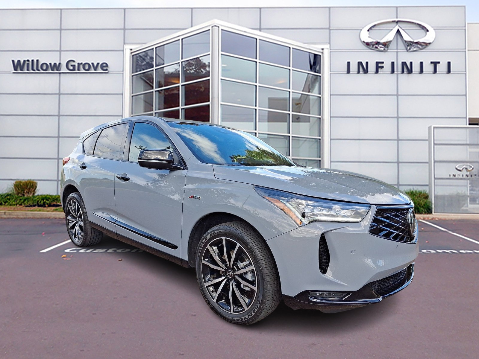 Used 2025 Acura RDX w/ Advance Package