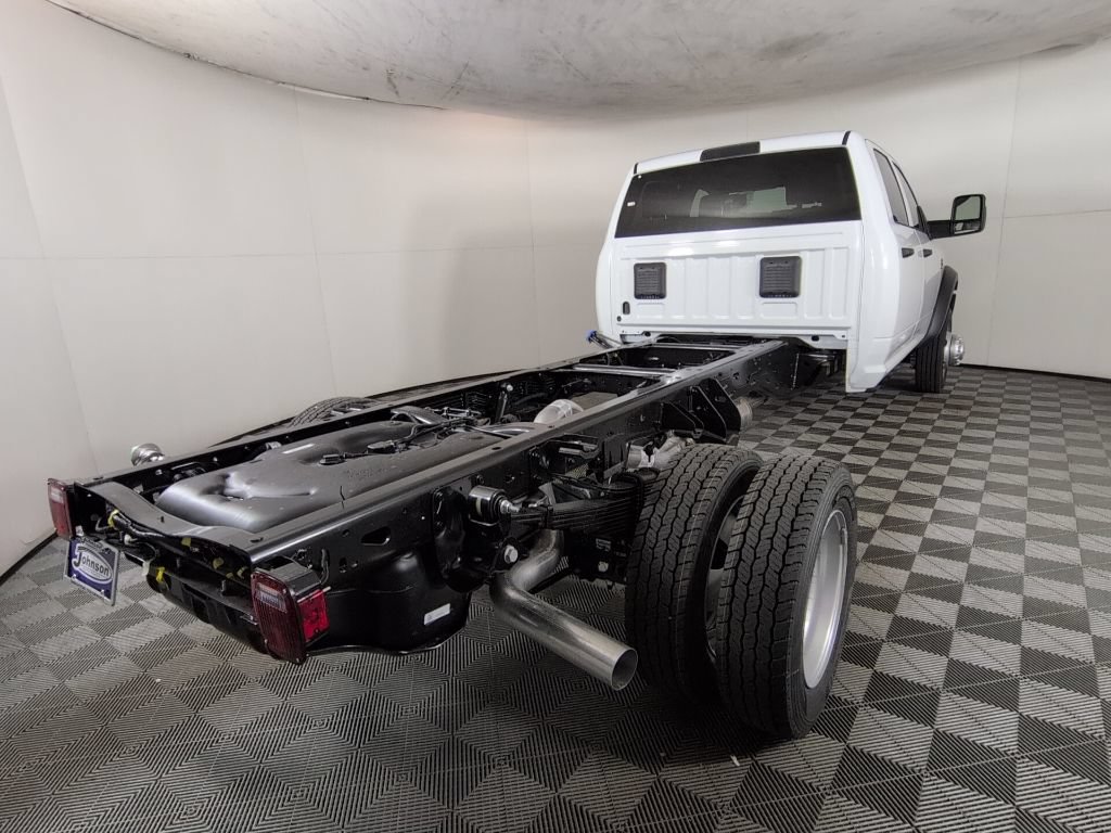 New 2026 RAM 5500 Tradesman AWD/4WD image 5