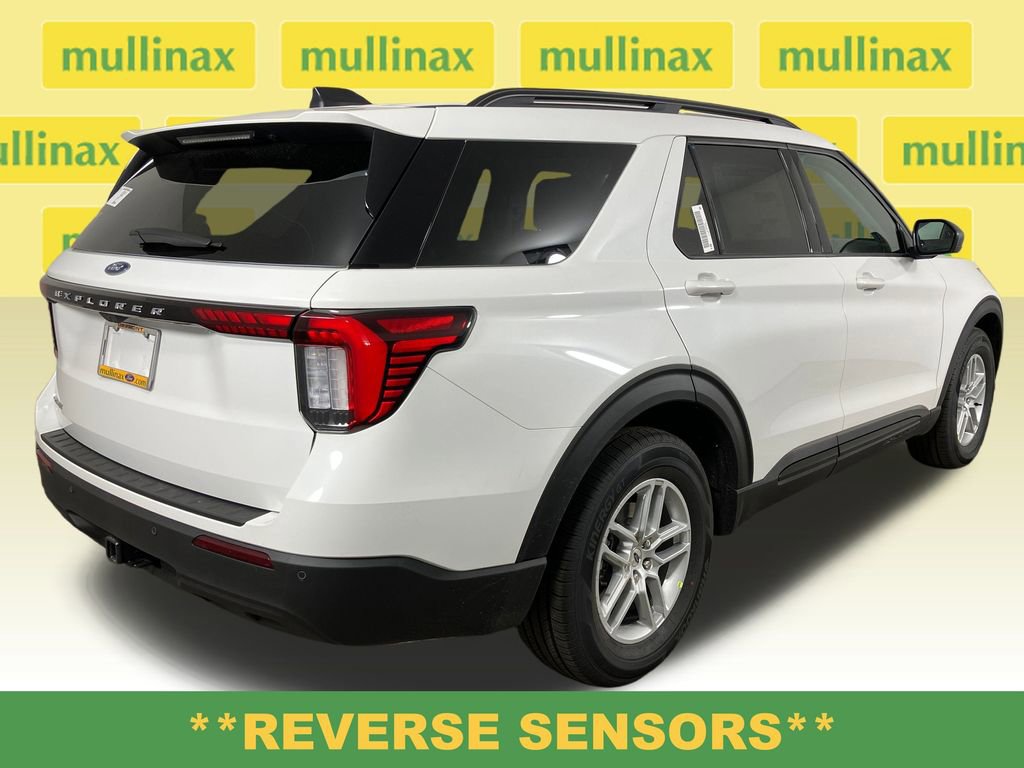 New 2026 Ford Explorer Active RWD image 4