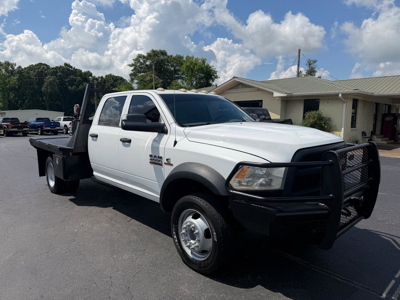 Used 2016 RAM 4500 Tradesman AWD/4WD image 3