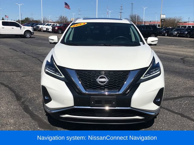 Used 2023 Nissan Murano SL AWD/4WD video 3