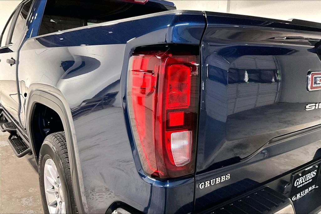 Used 2023 GMC Sierra 1500 Pro image 38