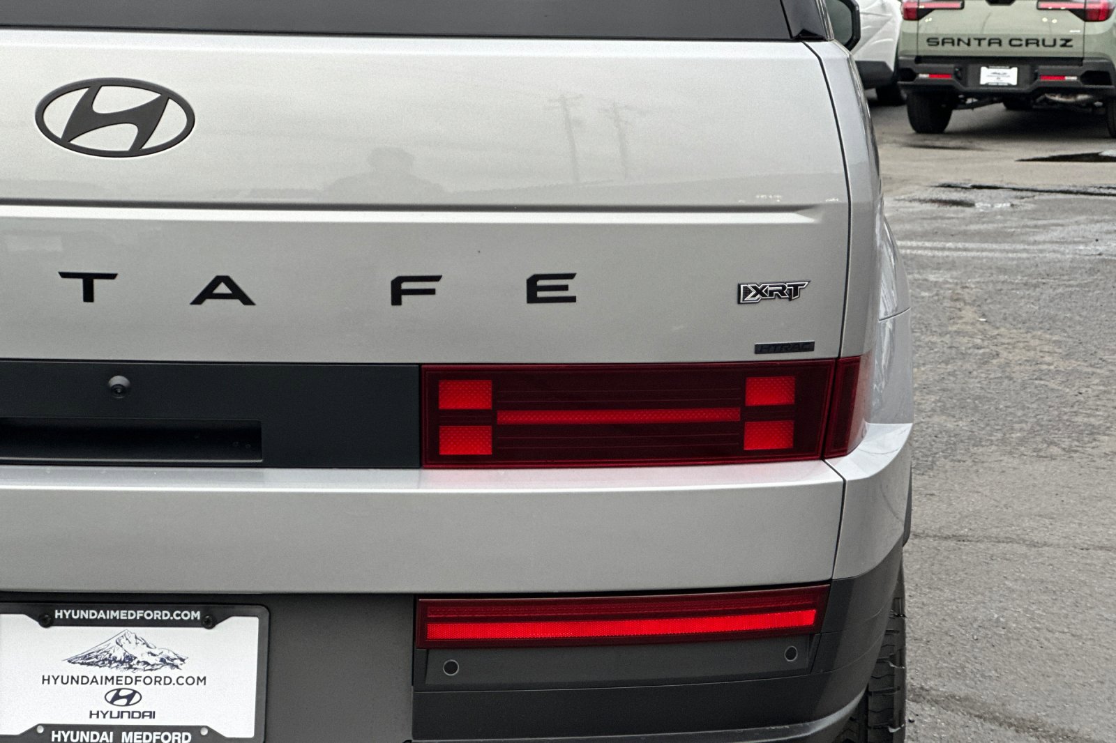 New 2026 Hyundai Santa Fe XRT image 27