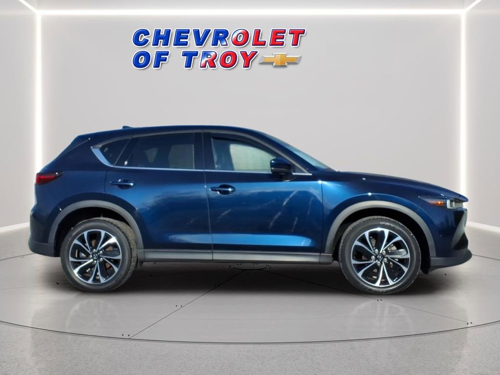Used 2023 MAZDA CX-5 AWD 2.5 S w/ Premium Package image 10