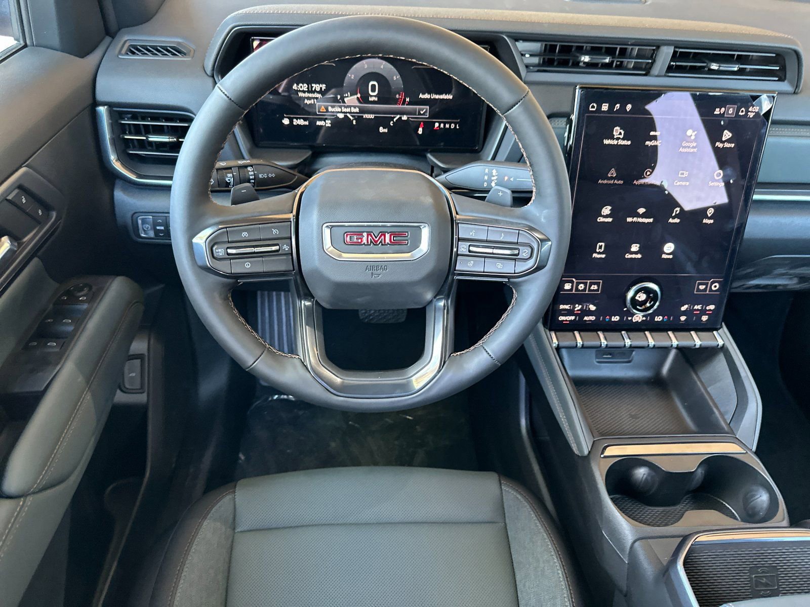 New 2026 GMC Terrain AT4 AWD/4WD image 14