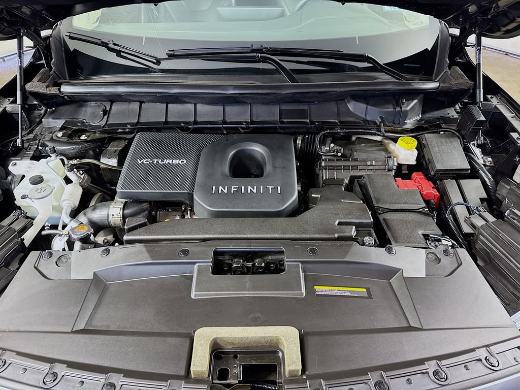 Certified 2026 INFINITI QX60 Luxe w/ Cargo Package image 33