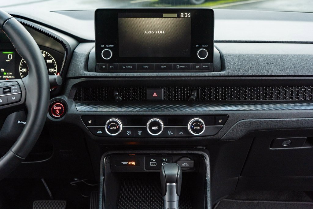 Certified 2025 Honda CR-V Sport image 24