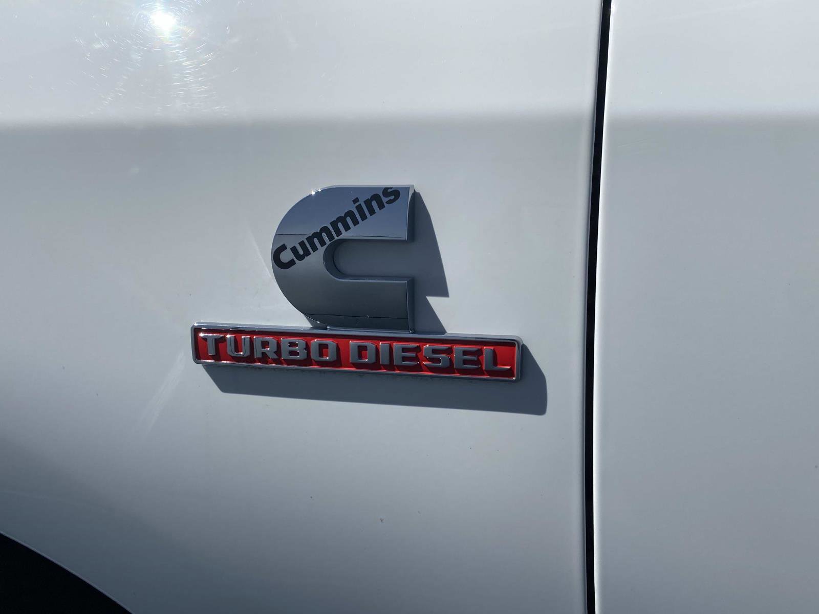 Used 2022 RAM 2500 Tradesman image 11