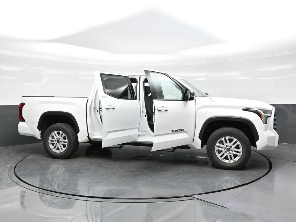 Used 2023 Toyota Tundra SR5 w/ SR5 Premium Package AWD/4WD image 55
