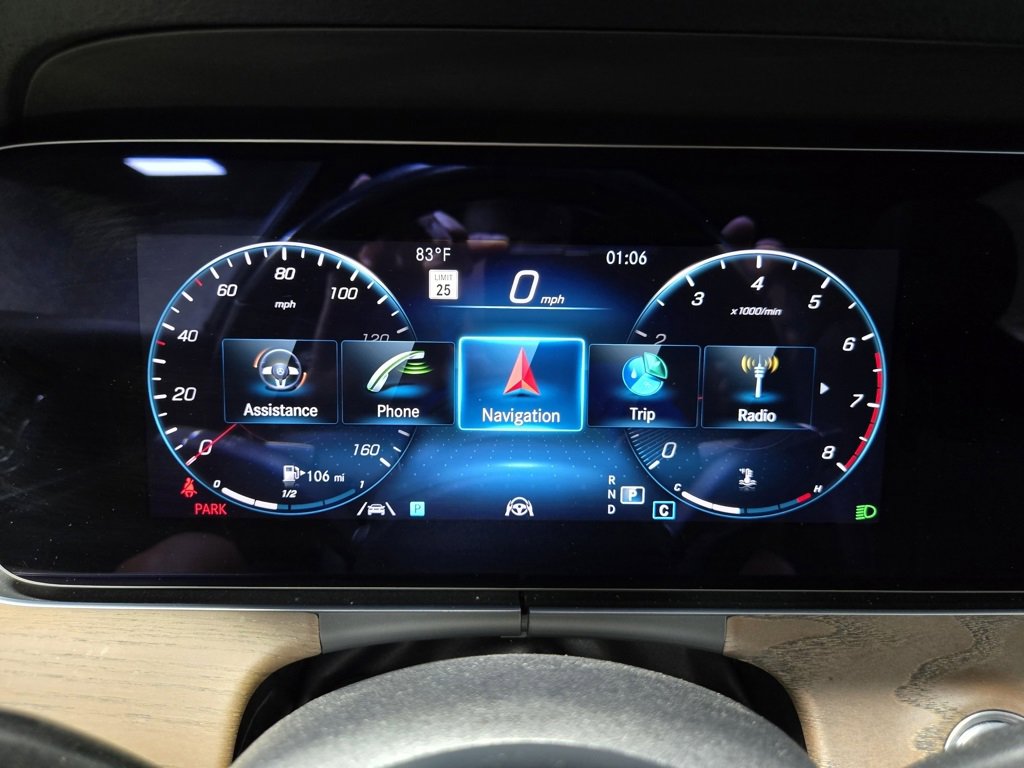 Used 2022 Mercedes-Benz E 350 4MATIC Sedan image 21