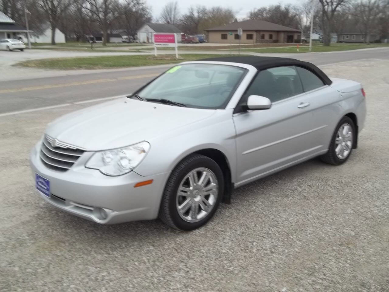 Used 2008 Chrysler Sebring Limited w/ Luxury Group image 6