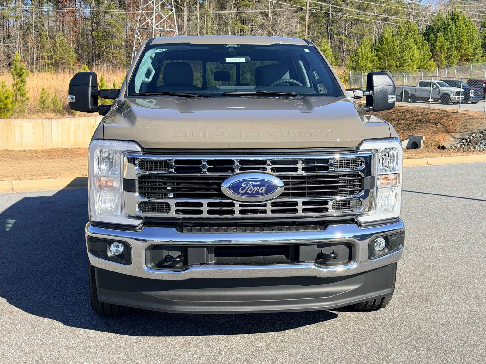 New 2026 Ford F250 XLT w/ FX4 Off-Road Package AWD/4WD video 2