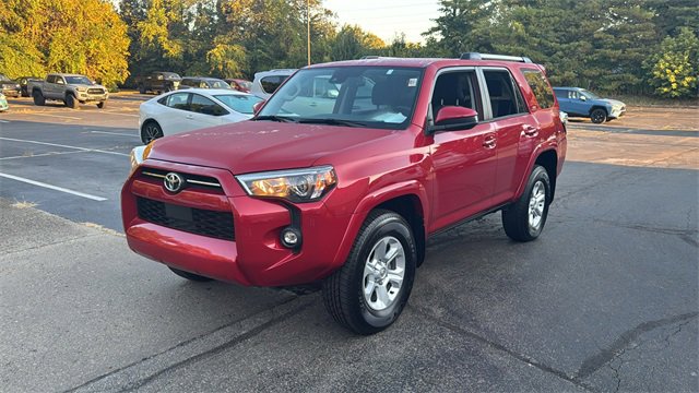 Used 2024 Toyota 4Runner SR5 image 37