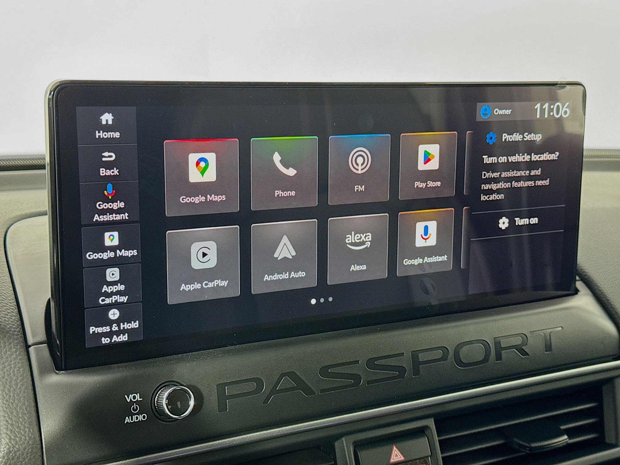 New 2026 Honda Passport TrailSport Elite image 15