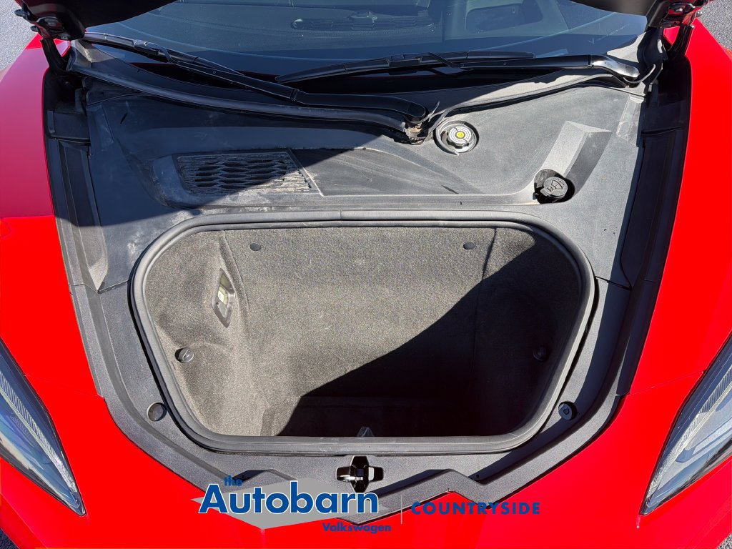 Used 2025 Chevrolet Corvette Z06 RWD image 24