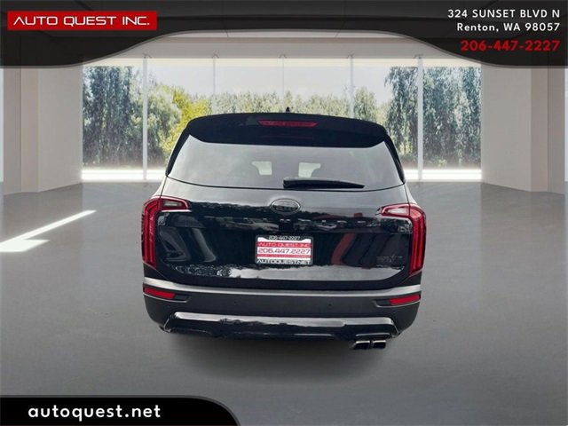 Used 2021 Kia Telluride EX w/ EX Premium Package image 6