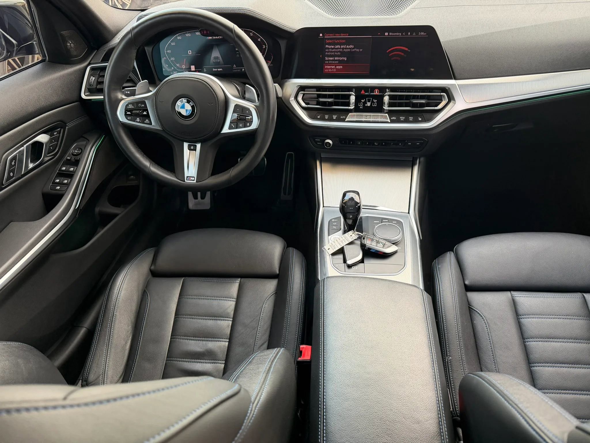 Used 2021 BMW M340i xDrive w/ Executive Package AWD/4WD image 16