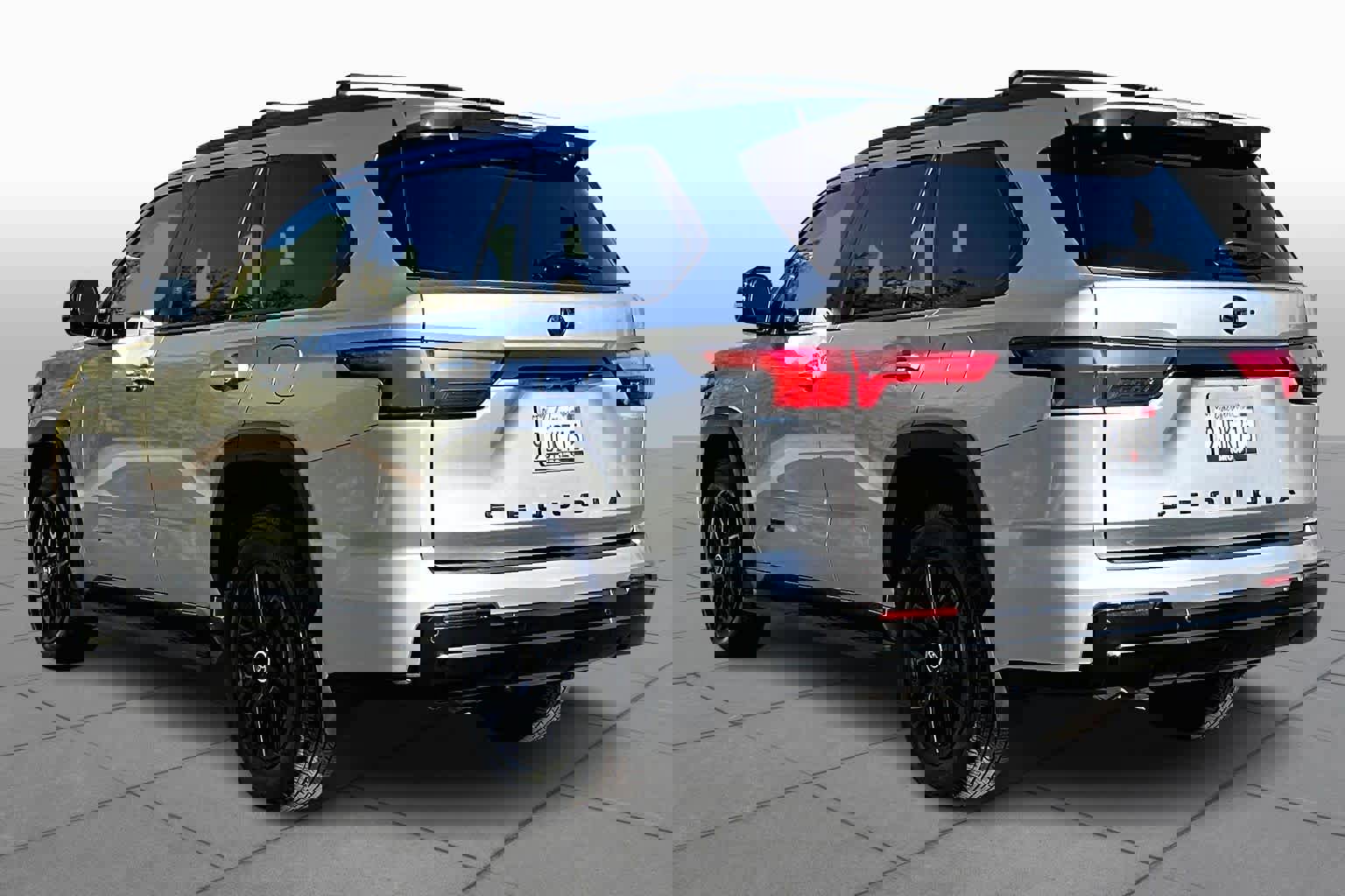 Used 2024 Toyota Sequoia Limited image 11