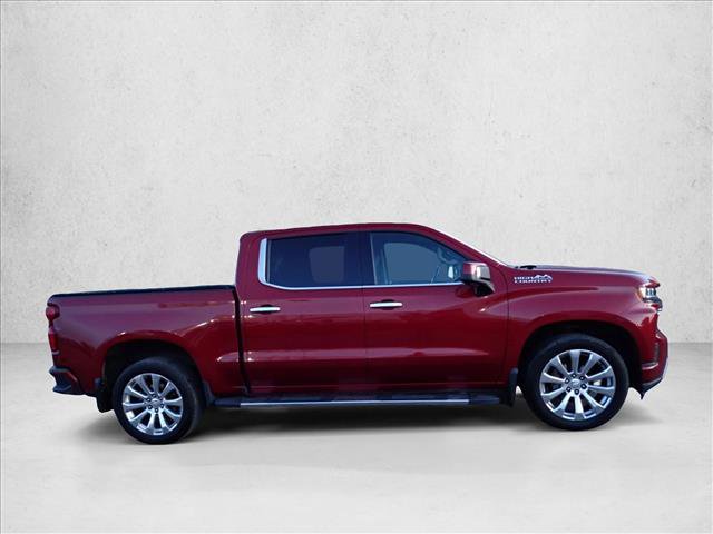 Used 2019 Chevrolet Silverado 1500 High Country w/ Technology Package image 5