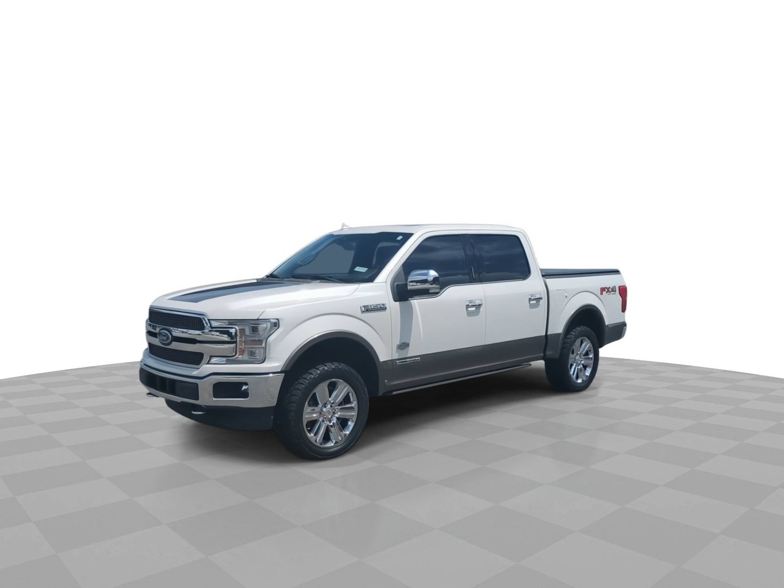Used 2018 Ford F150 King Ranch w/ Equipment Group 601A Luxury AWD/4WD image 4