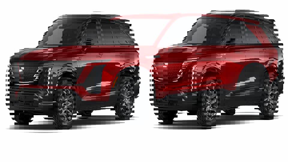 New 2026 Cadillac Vistiq Sport image 2