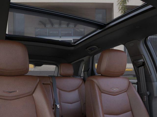 New 2025 Cadillac XT5 Premium Luxury w/ Technology Package image 24