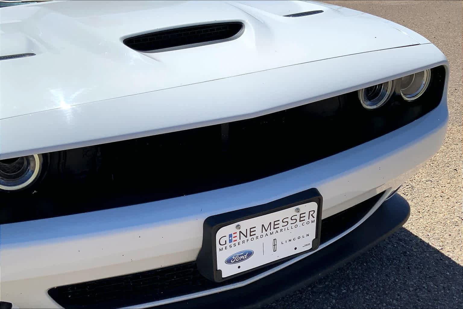 Used 2019 Dodge Challenger R/T Scat Pack w/ Plus Package RWD image 28