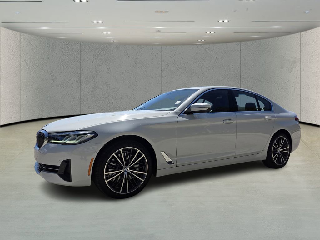 Used 2023 BMW 540i xDrive w/ Convenience Package image 7