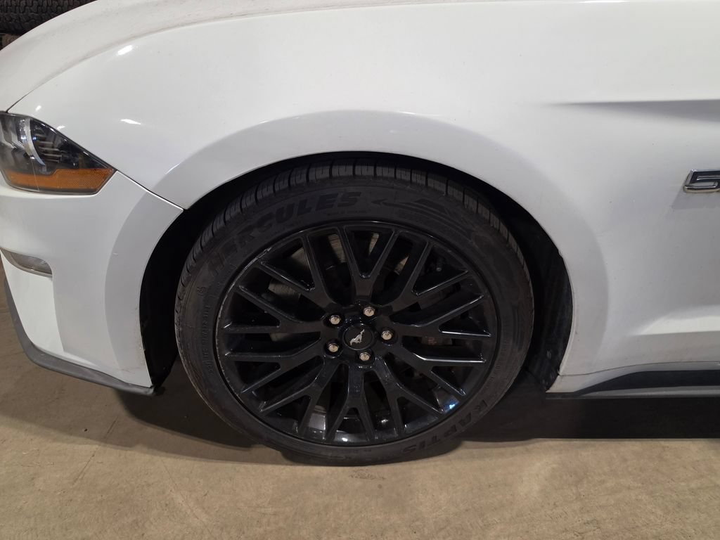 Used 2021 Ford Mustang GT Premium w/ GT Performance Package RWD image 3