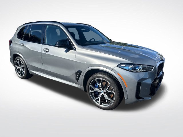 Used 2026 BMW X5 M60i w/ Climate Comfort Package AWD/4WD image 7
