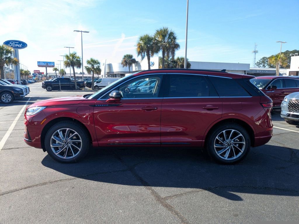 New 2026 Lincoln Corsair Grand Touring image 7