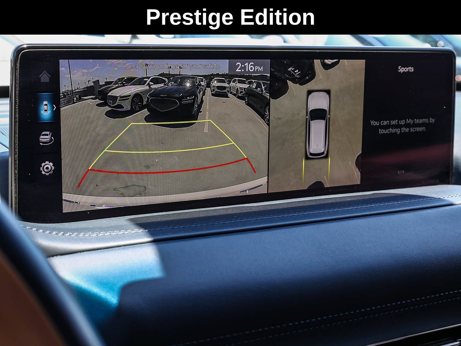 Used 2024 Genesis GV80 3.5T Prestige Signature AWD/4WD image 27