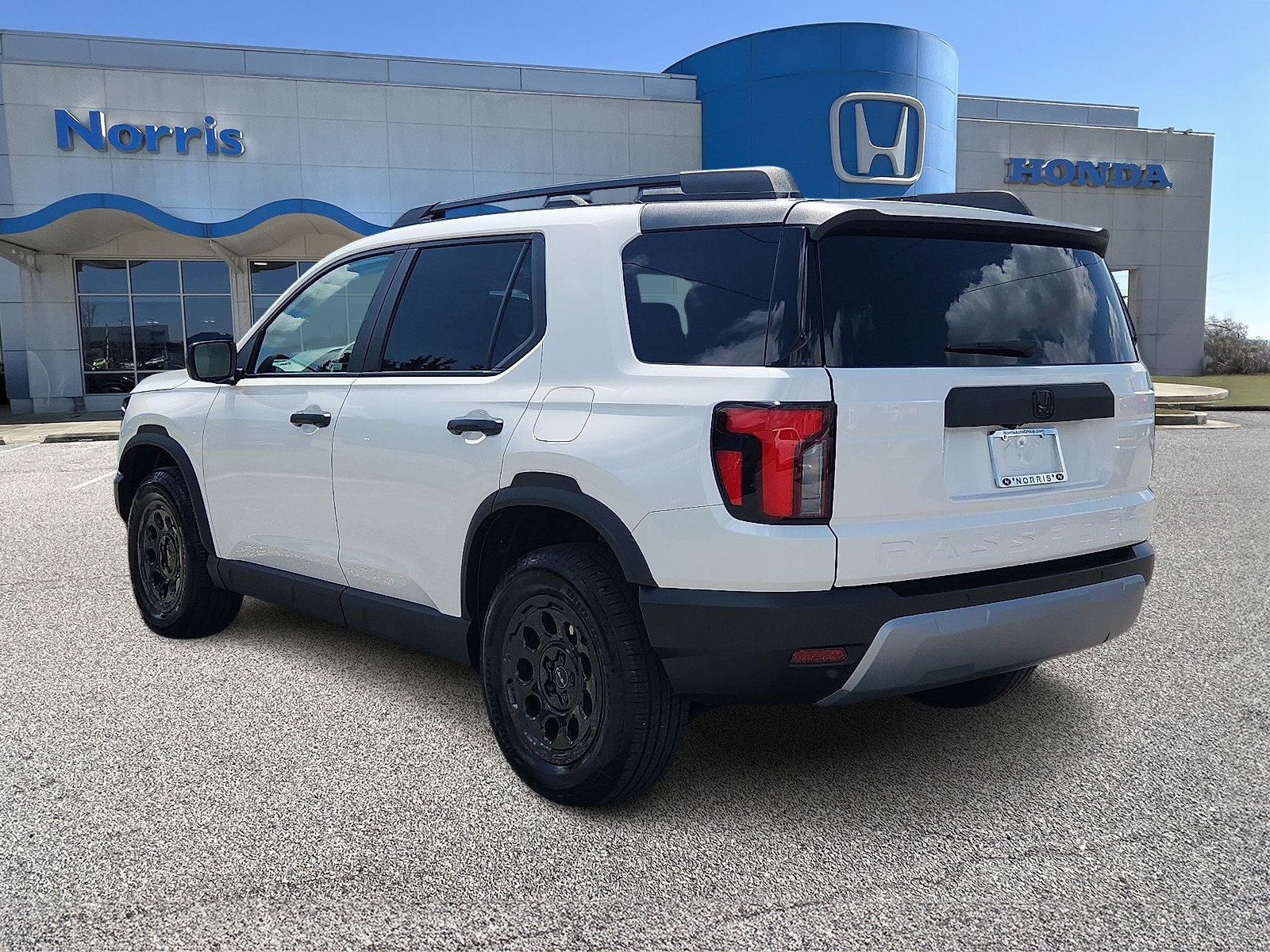 New 2026 Honda Passport RTL image 3